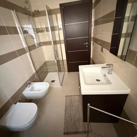 Appartement Acquapazza *