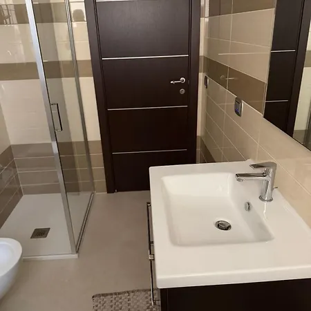 Appartement Acquapazza