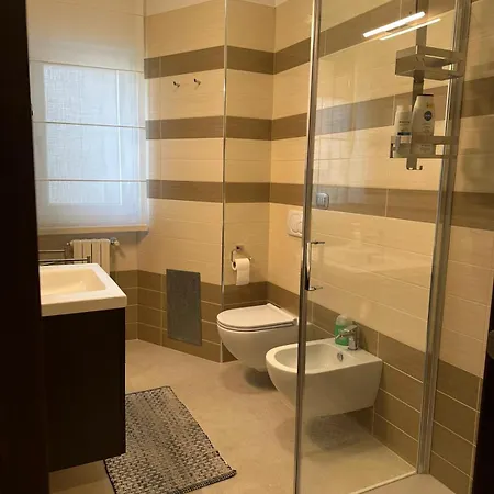 Acquapazza Appartement *